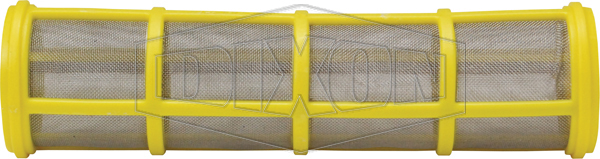 Y Line Strainer Replacement Screen